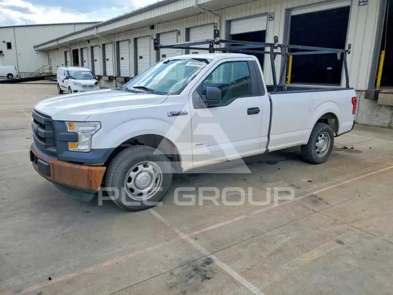 2016 Ford F-150 photo
