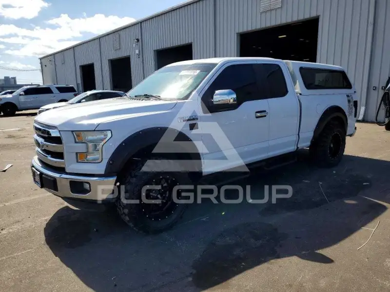 2016 Ford F-150 фото