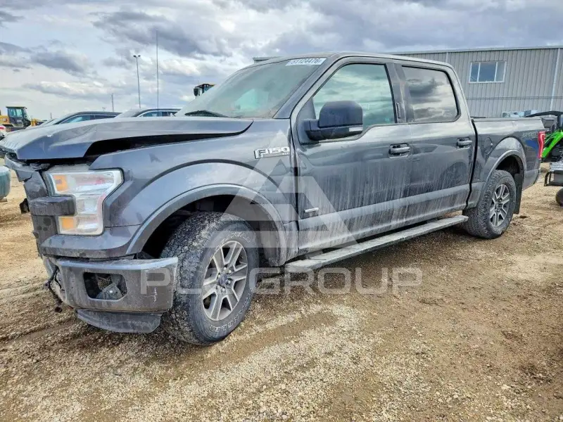 2016 Ford F-150 фото