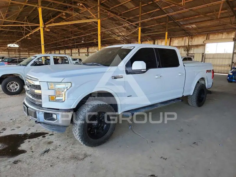 2016 Ford F-150 фото