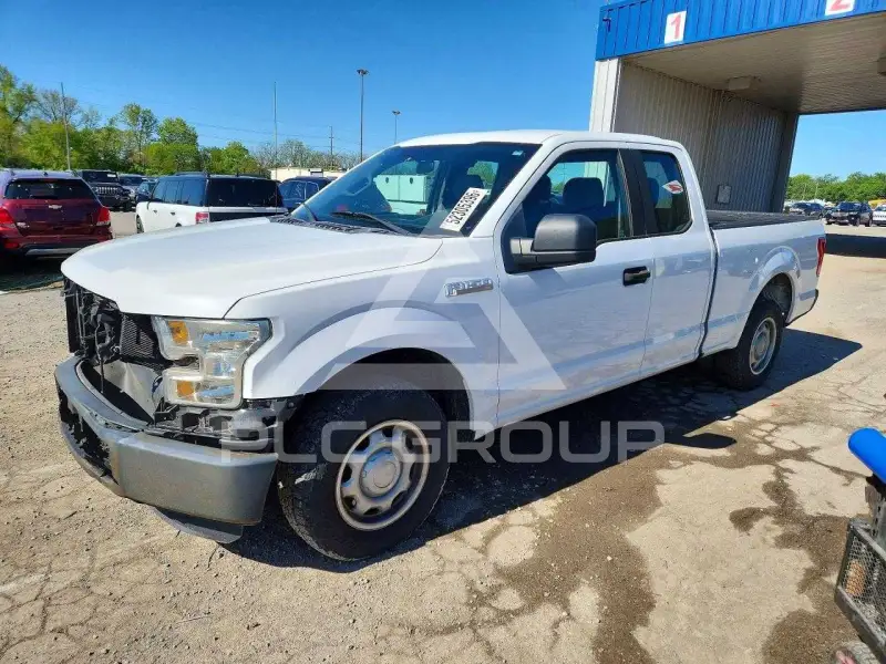 2016 Ford F-150 фото