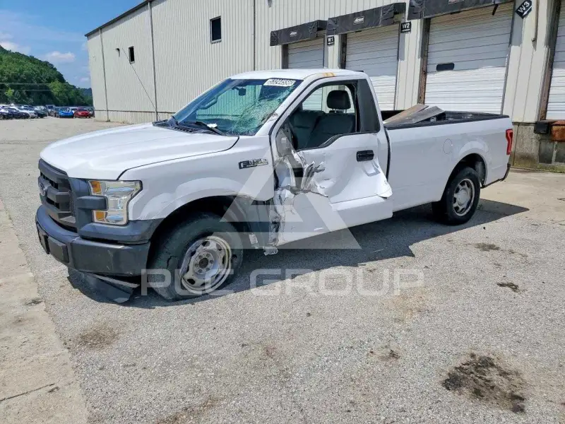 2016 Ford F-150 фото