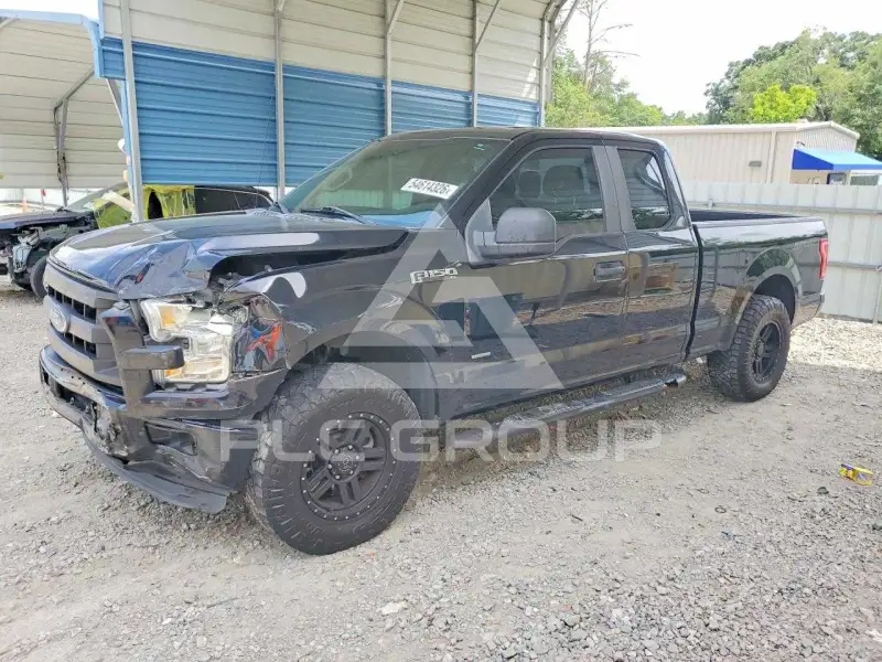 2016 Ford F-150 photo