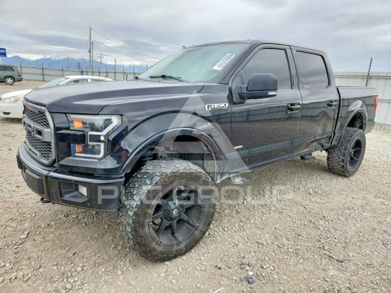 2016 Ford F-150 фото