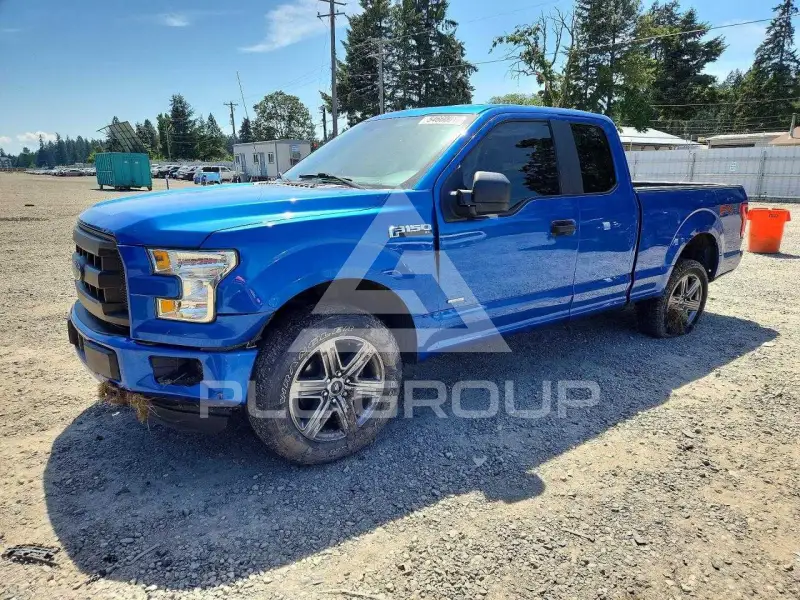 2016 Ford F-150 photo