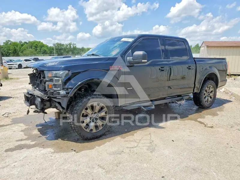 2016 Ford F-150 photo