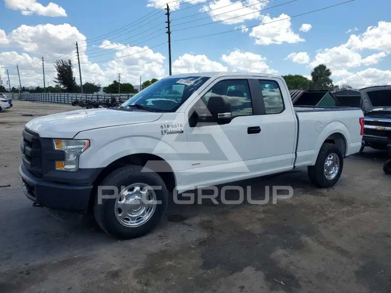 2016 Ford F-150 фото