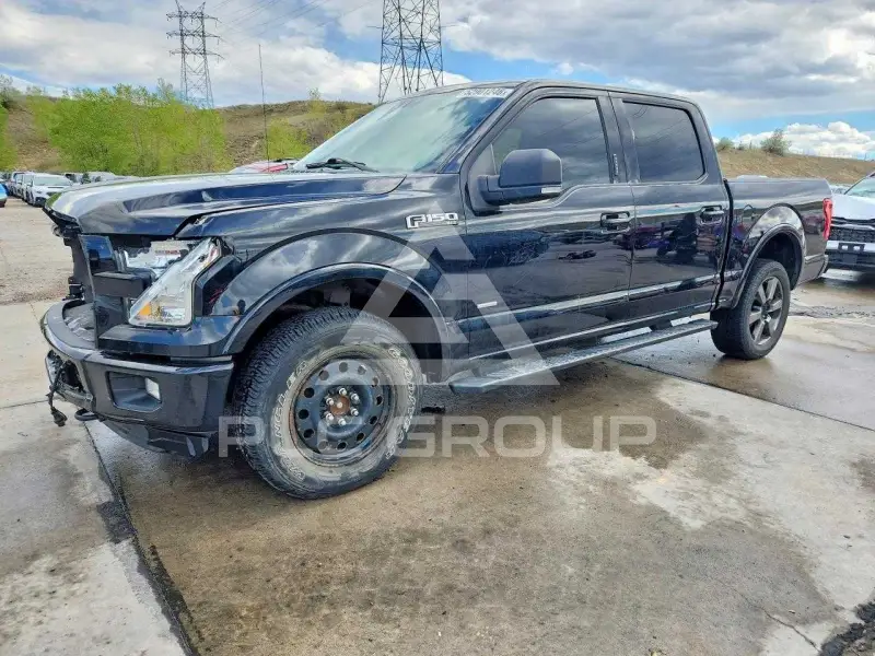 2016 Ford F-150 photo