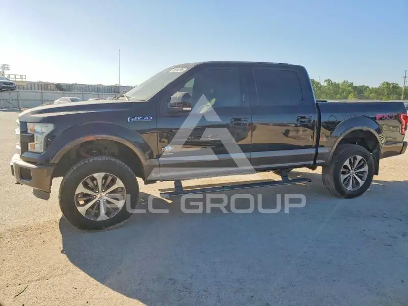 2016 Ford F-150 фото