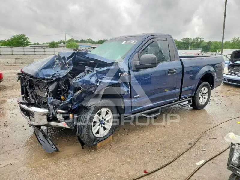 2016 Ford F-150 photo