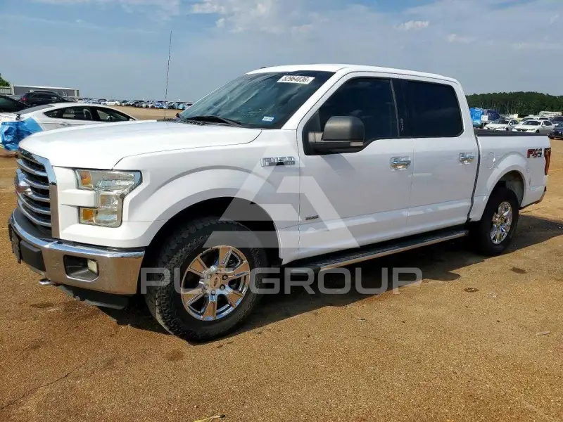 2016 Ford F-150 фото
