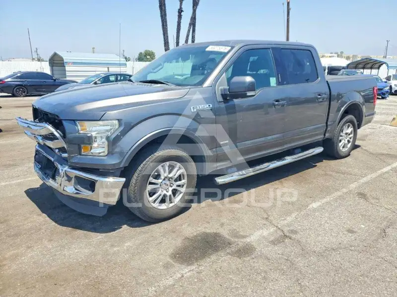 2016 Ford F-150 фото