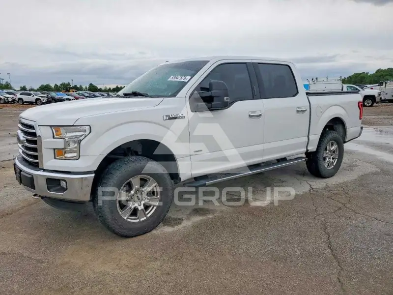 2016 Ford F-150 фото