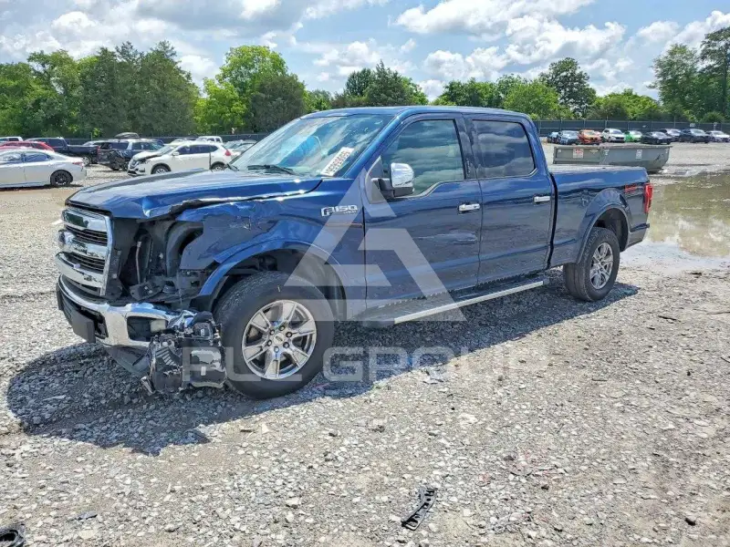 2016 Ford F-150 фото