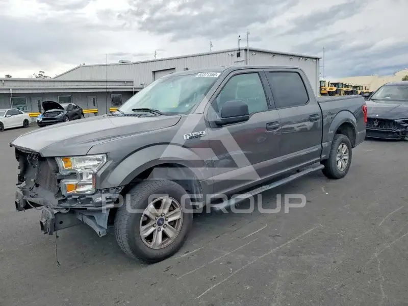 2016 Ford F-150 фото