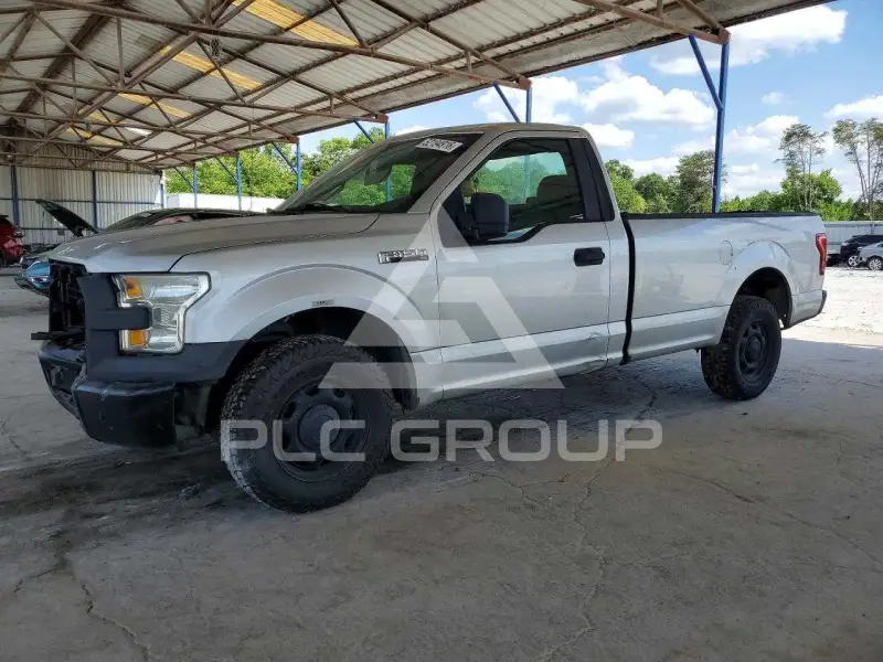 2016 Ford F-150 фото