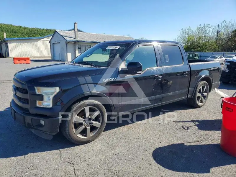 2016 Ford F-150 фото