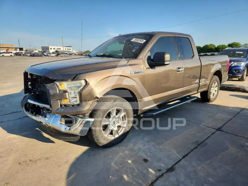 2016 Ford F-150 фото
