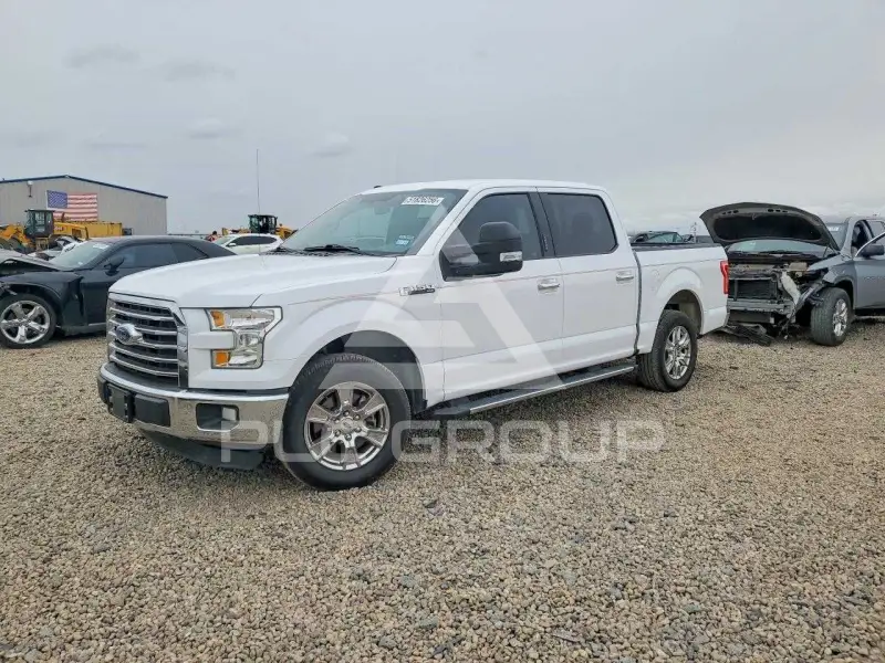 2016 Ford F-150 photo