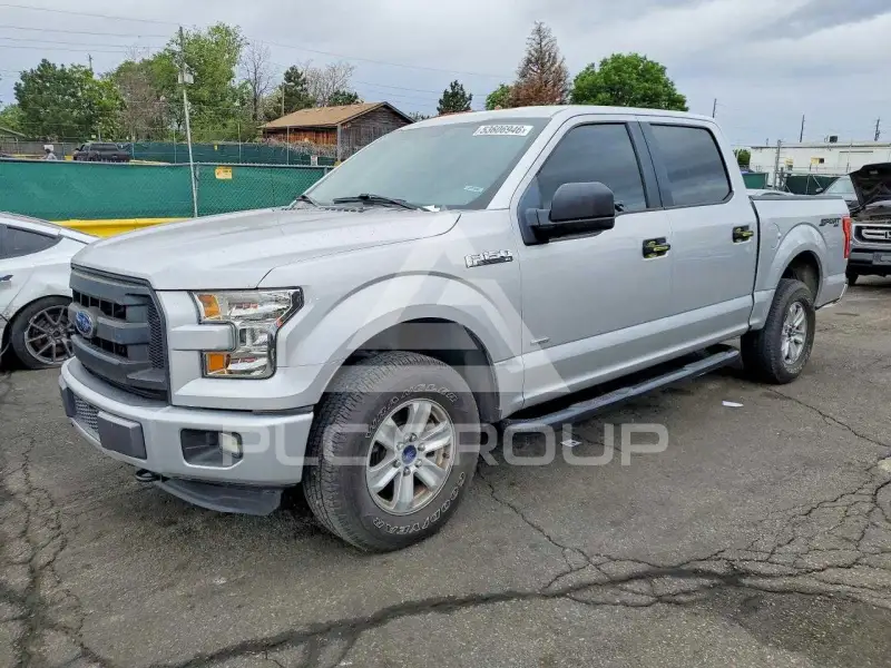 2016 Ford F-150 фото