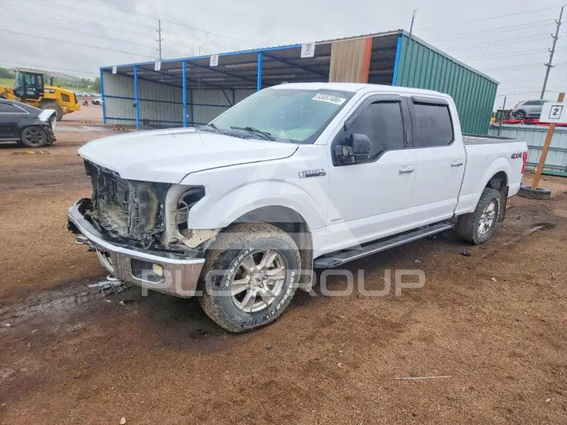2016 Ford F-150 photo