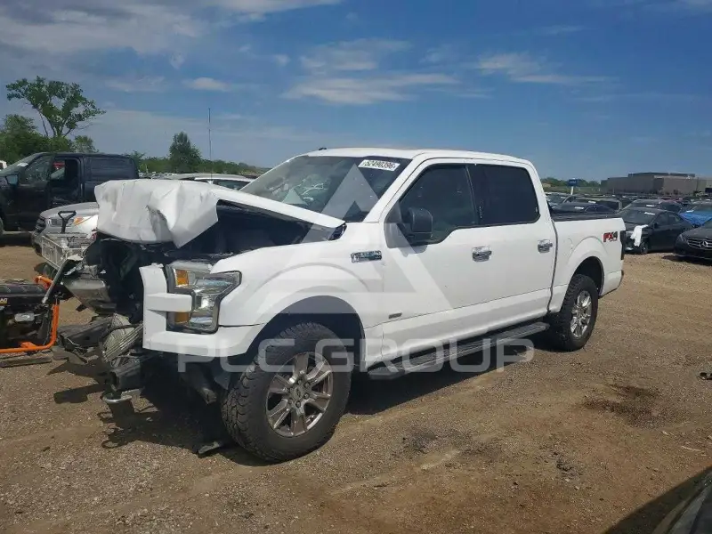 2016 Ford F-150 фото