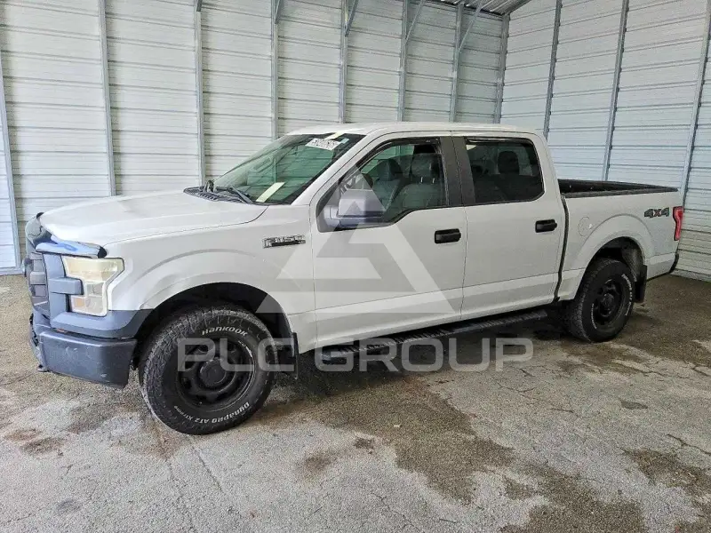 2016 Ford F-150 photo