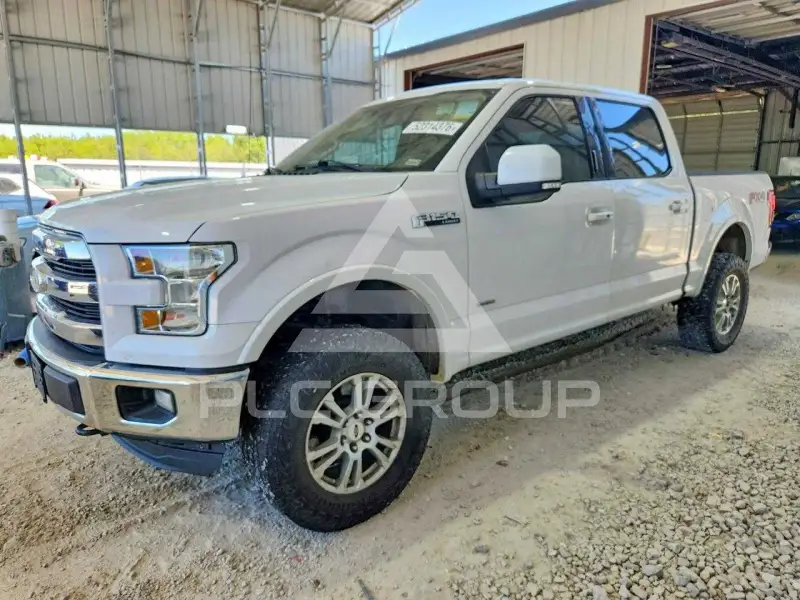 2016 Ford F-150 фото