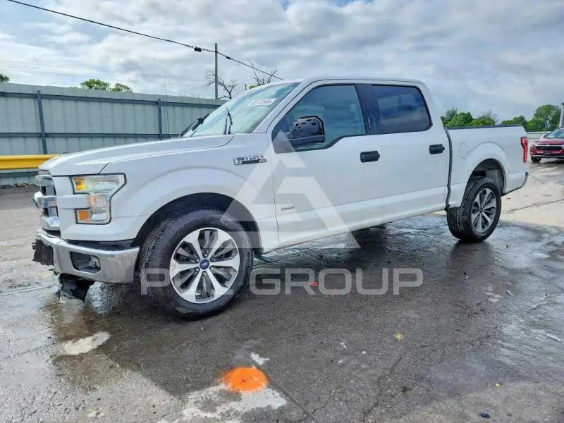 2016 Ford F-150 фото