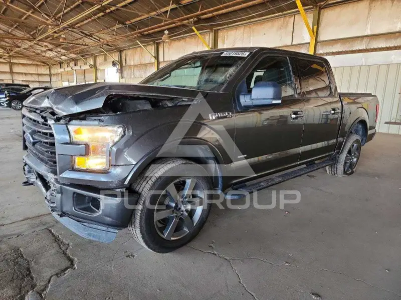 2016 Ford F-150 фото