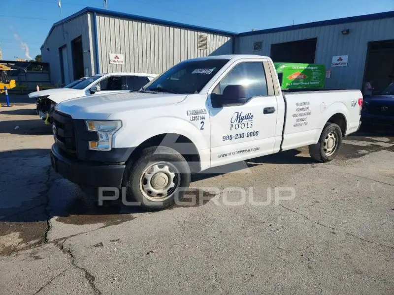 2016 Ford F-150 фото