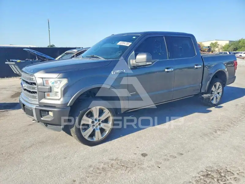 2016 Ford F-150 фото