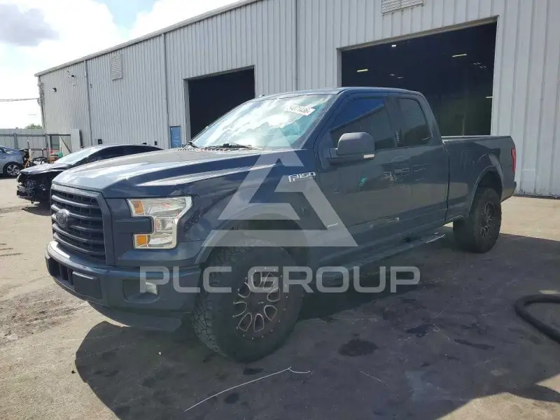 2016 Ford F-150 фото