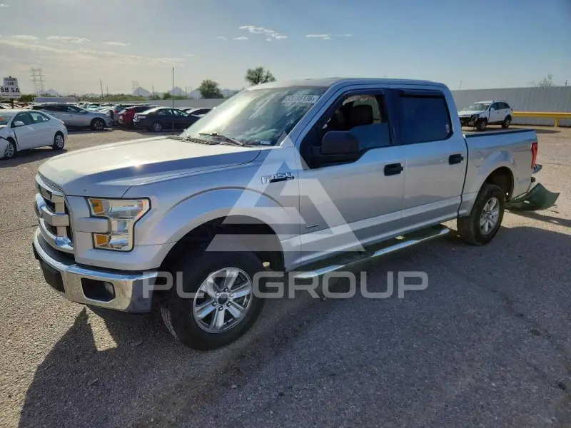 2016 Ford F-150 фото