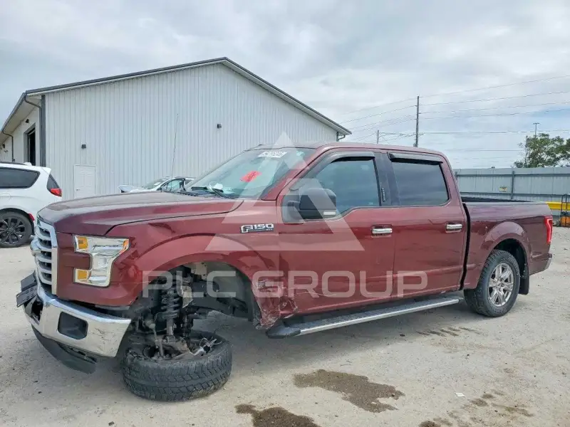 2016 Ford F-150 фото