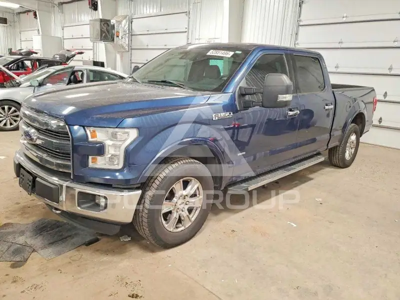 2016 Ford F-150 фото