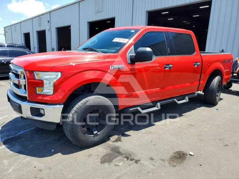 2016 Ford F-150 photo