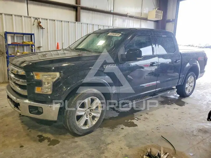 2016 Ford F-150 фото