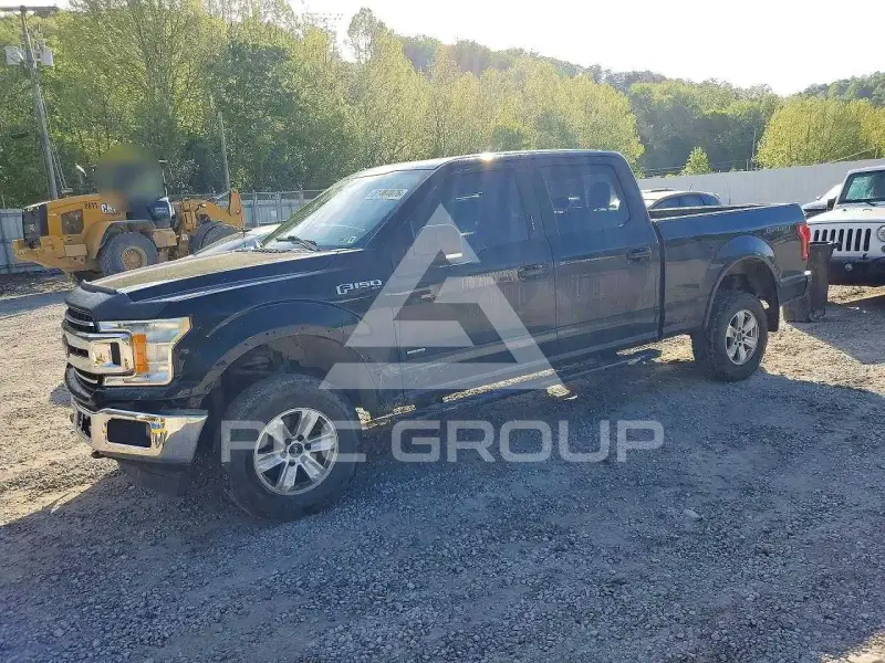 2016 Ford F-150 фото