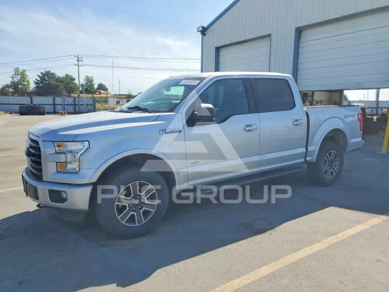 2016 Ford F-150 фото