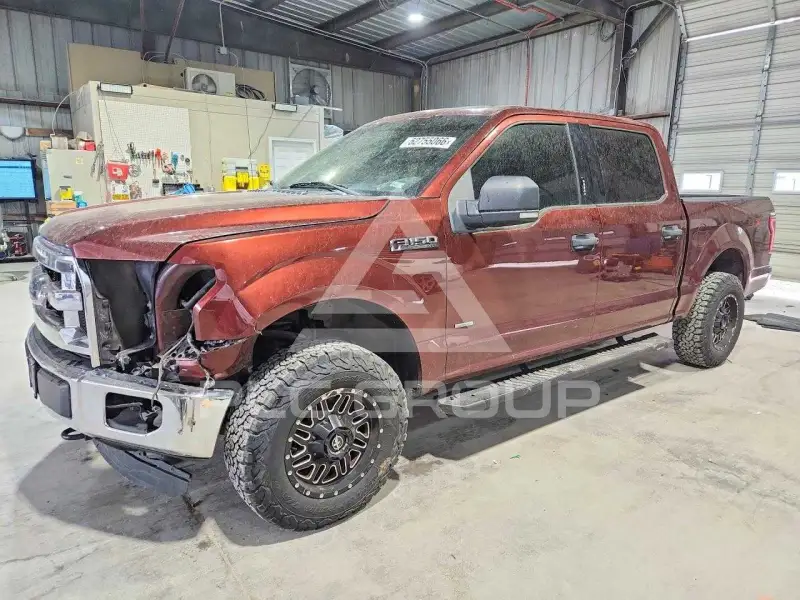 2016 Ford F-150 photo
