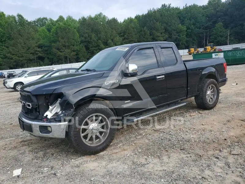2016 Ford F-150 фото