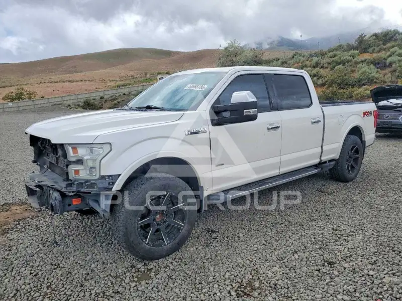 2016 Ford F-150 фото