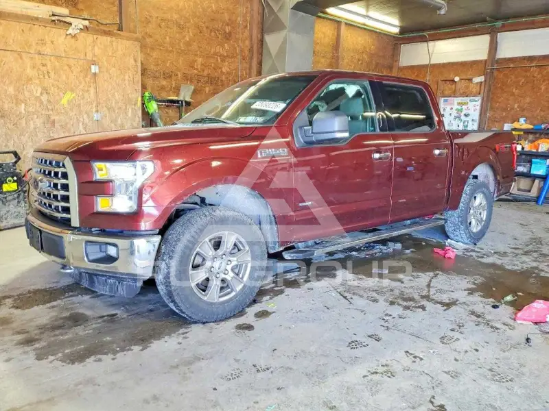 2016 Ford F-150 photo