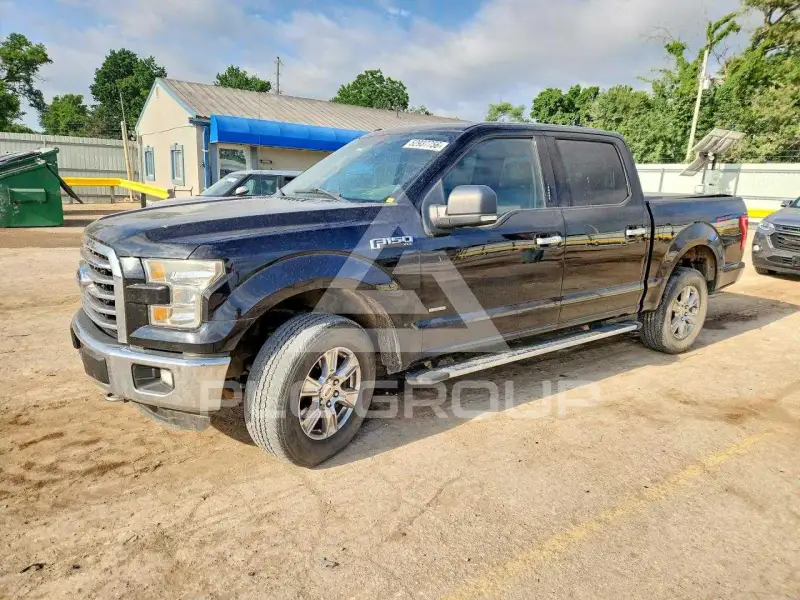 2016 Ford F-150 фото