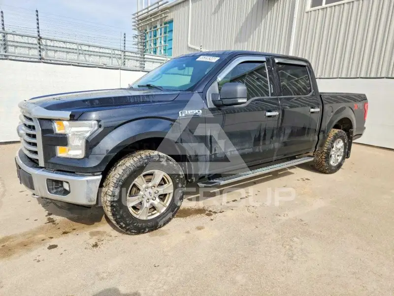 2016 Ford F-150 photo