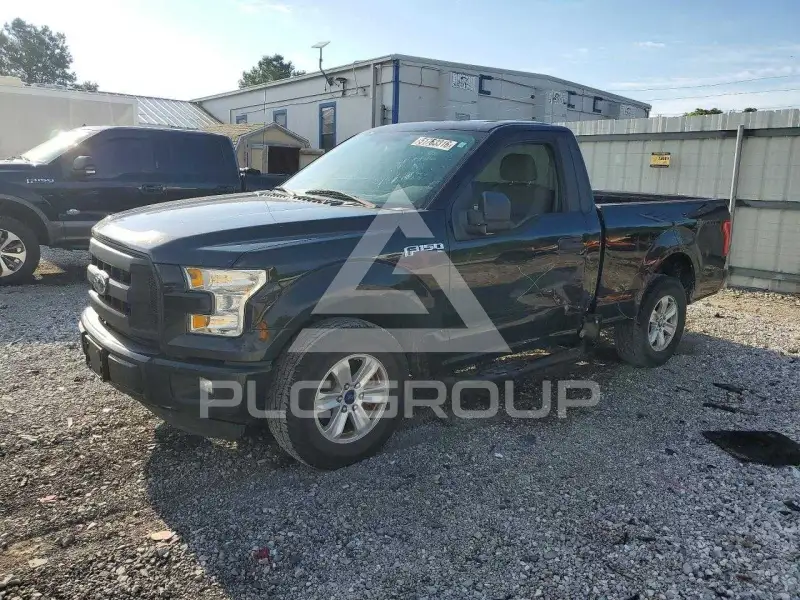 2016 Ford F-150 фото
