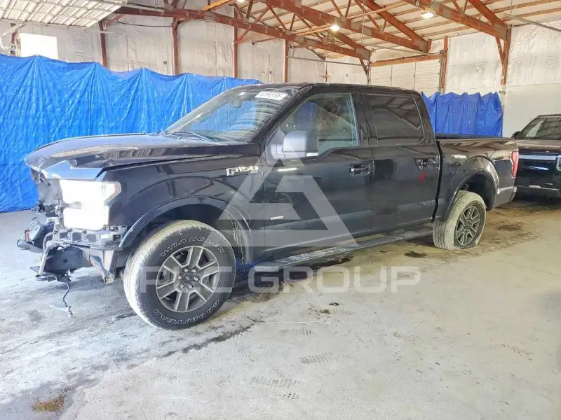 2016 Ford F-150 photo