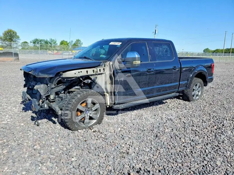 2016 Ford F-150 фото
