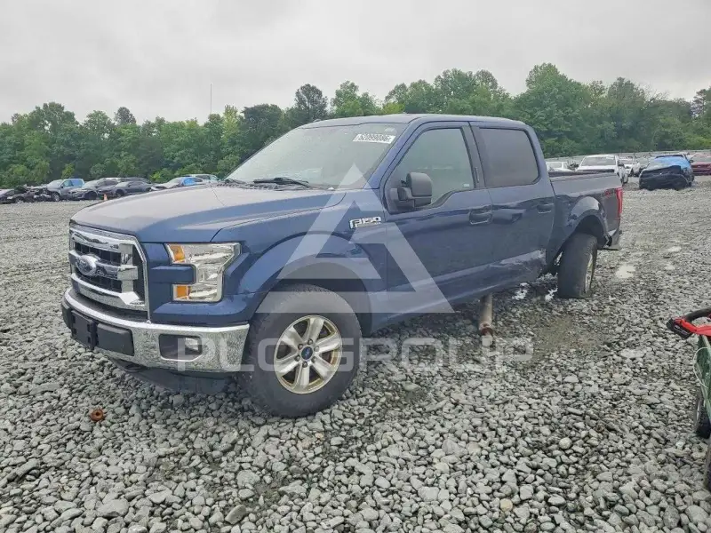 2016 Ford F-150 фото